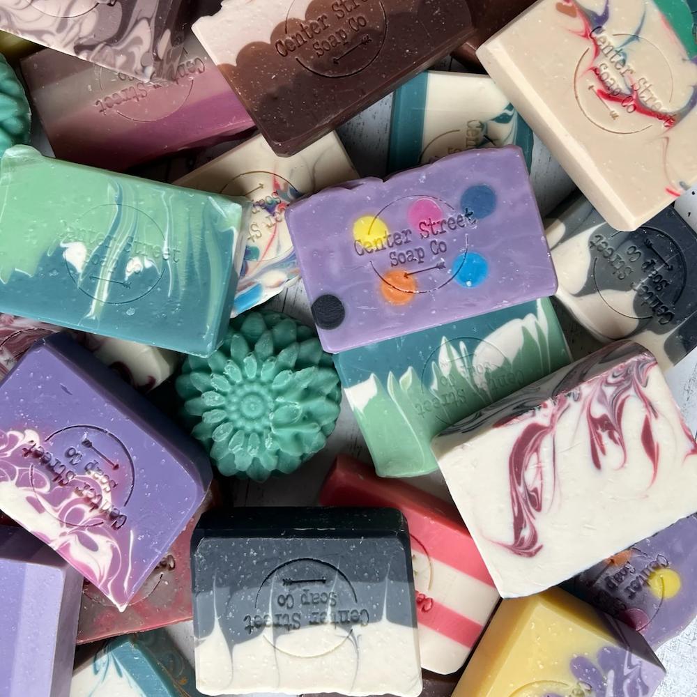 Center Street Soap Co. Handmade Soap