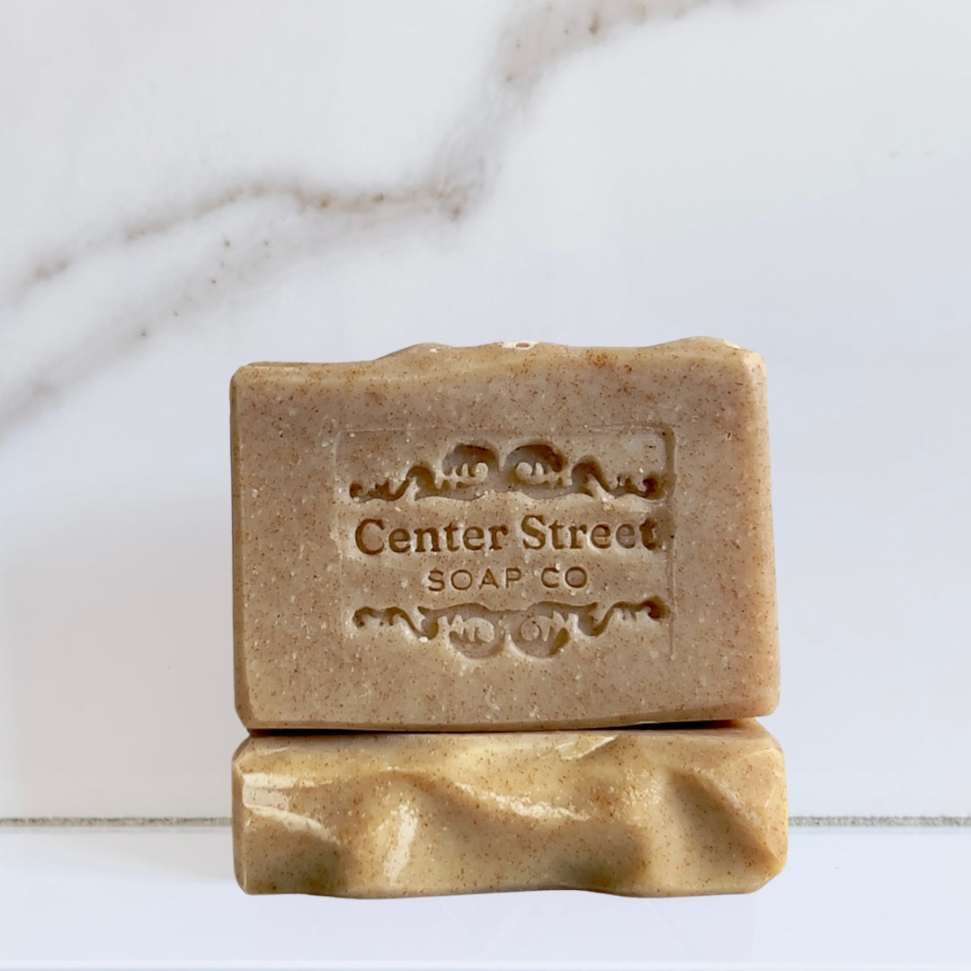 Center Street Soap Co. True Grit Handmade Soap