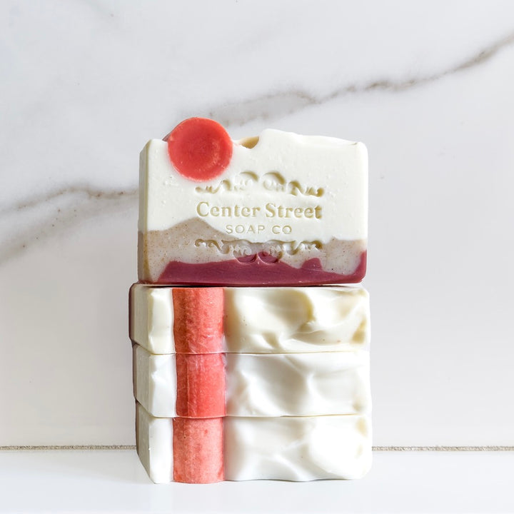 Center Street Soap Co. Desert Dreams Handmade Bar Soap