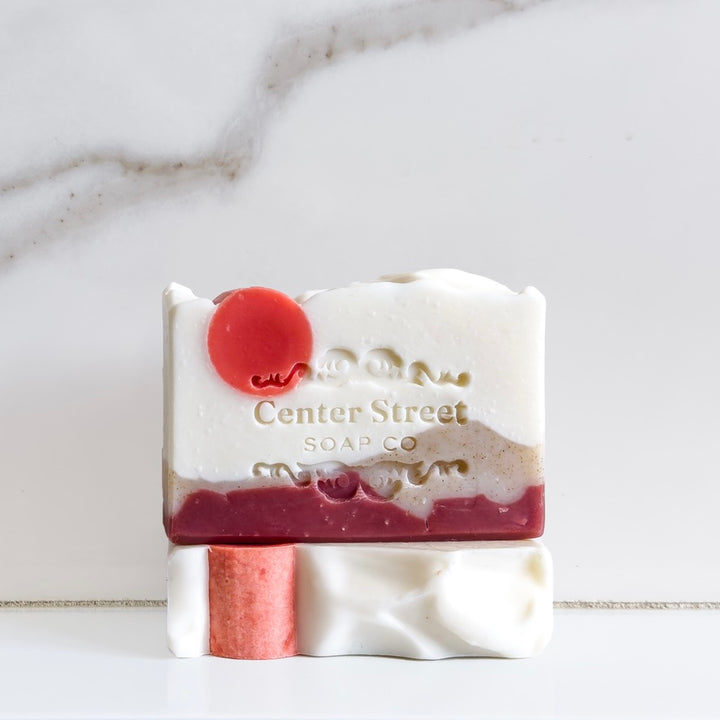 Center Street Soap Co. Desert Dreams Handmade Bar Soap