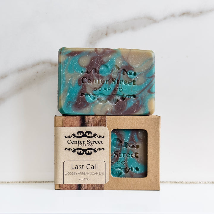 Last Call Handmade Soap Bar