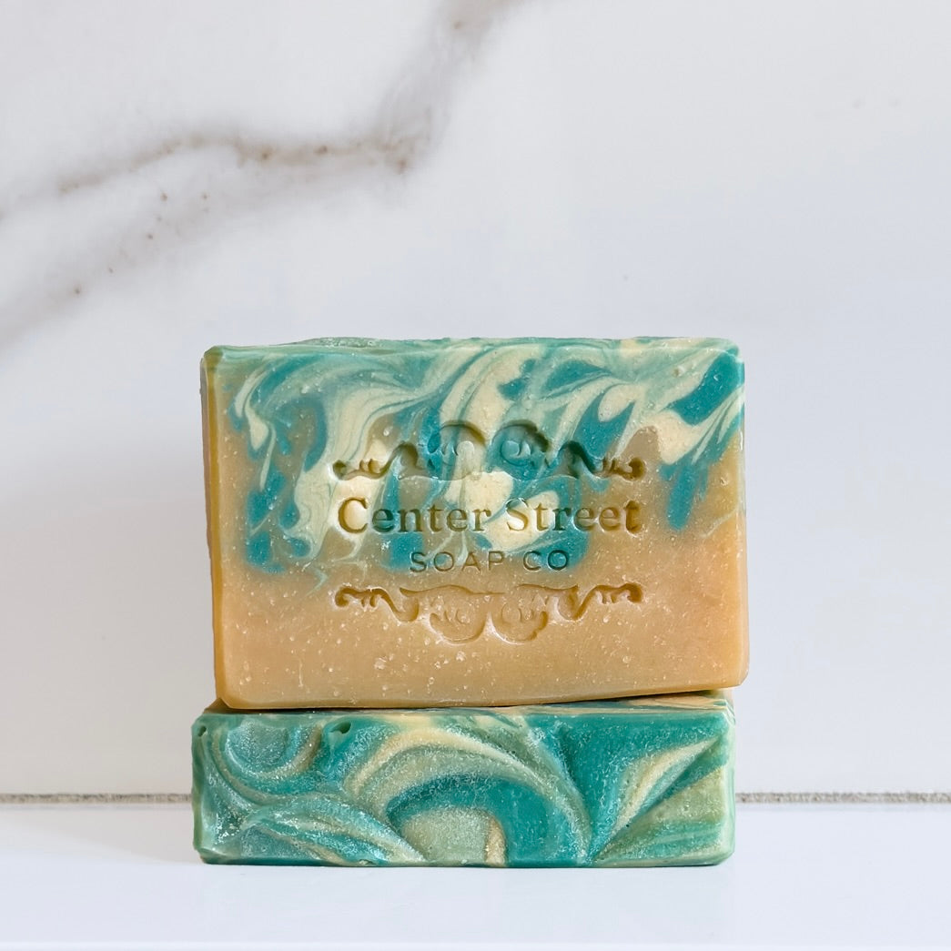 Lemonade Center Street Soap Co. Handmade Soap