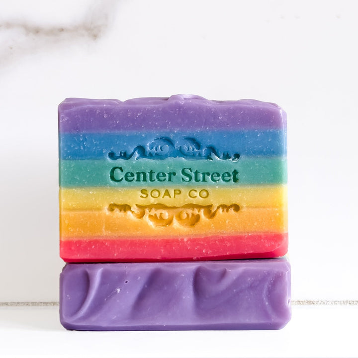 Love Handmade Soap Bar