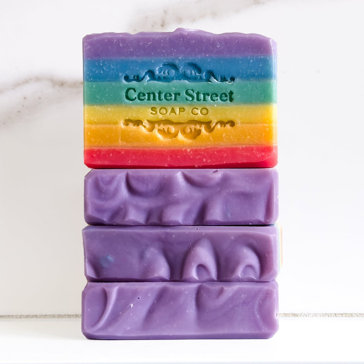 Love Handmade Soap Bar