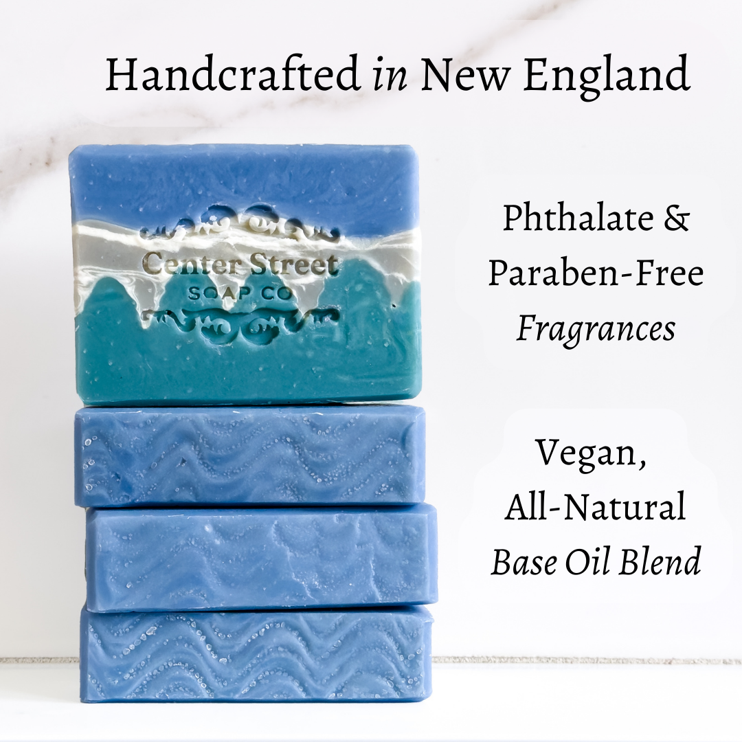 Mountain Pine Handmade Soap Bar