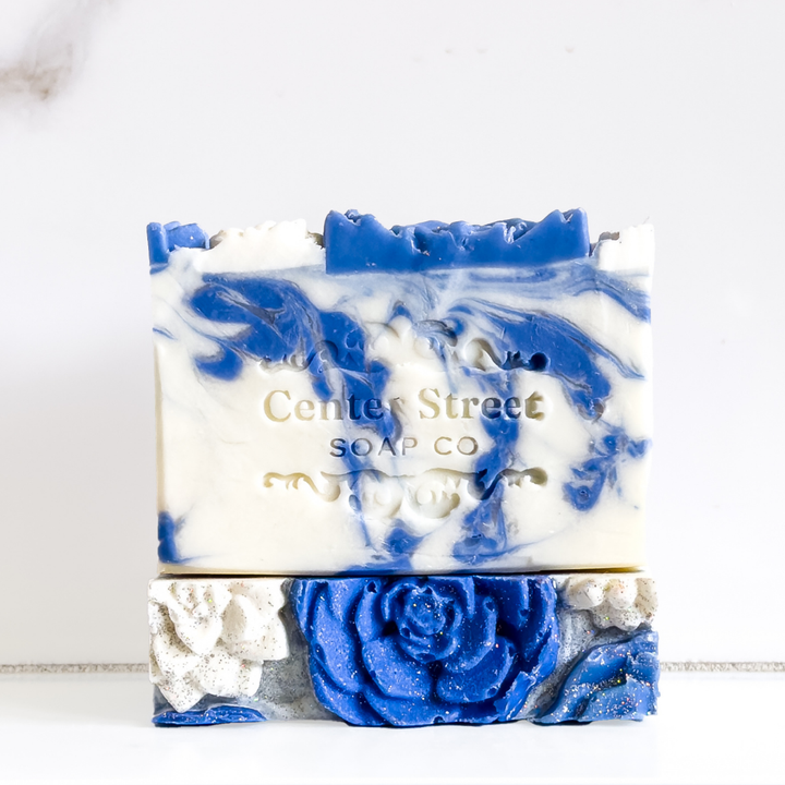 Winter Garden Handmade Soap Bar